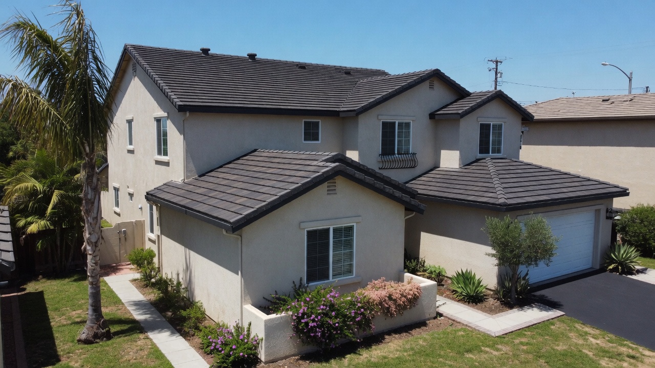 Roof repair, leak detection, and full roof replacement